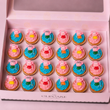 Peppa Pig Cupcakes