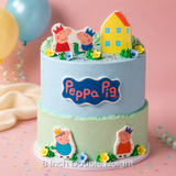 Peppa Pig Cake