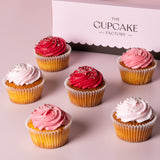Pink Cupcakes