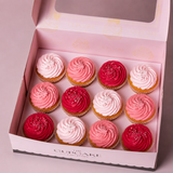 Pink Cupcakes