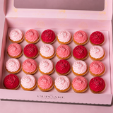 Pink Cupcakes