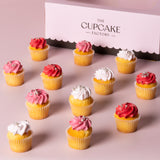 Pink Mini Cupcakes