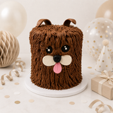 Puppy Dog Cake