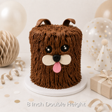 Puppy Dog Cake