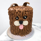 Puppy Dog Cake