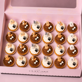Puppy Dog Cupcakes
