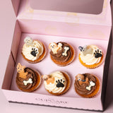 Puppy Dog Cupcakes