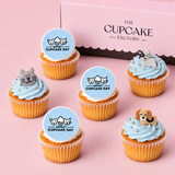 RSPCA Cupcake Day Cupcakes