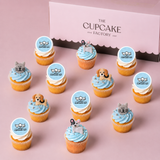 RSPCA Cupcake Day Mini Cupcakes