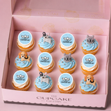 RSPCA Cupcake Day Mini Cupcakes