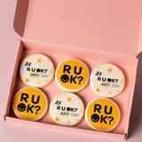 R U OK? Day Cookies