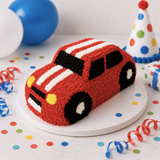 Car Birthday Cake