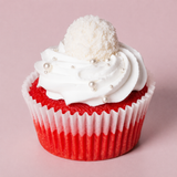 Raffaello Cupcake