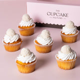 Raffaello Cupcakes
