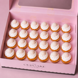 Raffaello Cupcakes