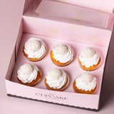 Raffaello Cupcakes