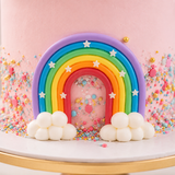 Rainbow Cake