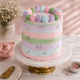 Rainbow Sprinkle Cake