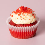 Red Velvet Cupcake