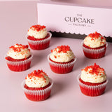 Red Velvet Cupcakes