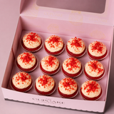 Red Velvet Cupcakes