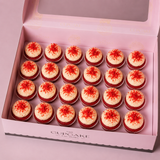 Red Velvet Cupcakes