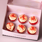 Red Velvet Cupcakes