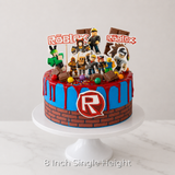 Roblox Drip Cake