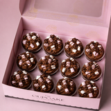 Rocky Road Cupcakes