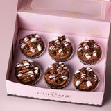 Rocky Road Cupcakes