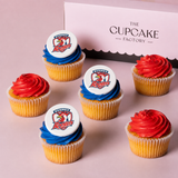 NRL Team Cupcakes