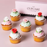 Rose Garden Cupcakes
