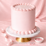 Vintage Cake Round