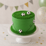 Soccer Cake