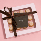 Sorry Card and Ribbon