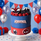 Spiderman Cake