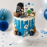 Star Wars Cake