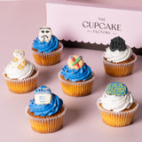 Star Wars Cupcakes