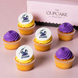 NRL Team Cupcakes