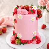 Strawberry Dream Cake