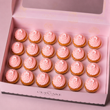 Strawberry Delight Cupcakes