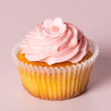 Strawberry Delight Cupcake