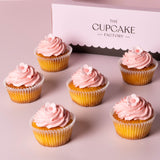 Strawberry Delight Cupcakes