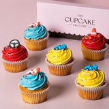 Car Cupcakes