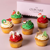 Christmas Cupcakes