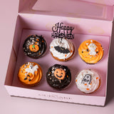 Halloween Cupcakes