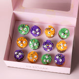 Halloween Mix Mini Cupcakes