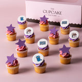 KPop Demon Hunters Mini Cupcakes