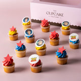 Toy Story Mini Cupcakes