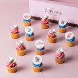 Lilo and Stitch Mini Cupcakes